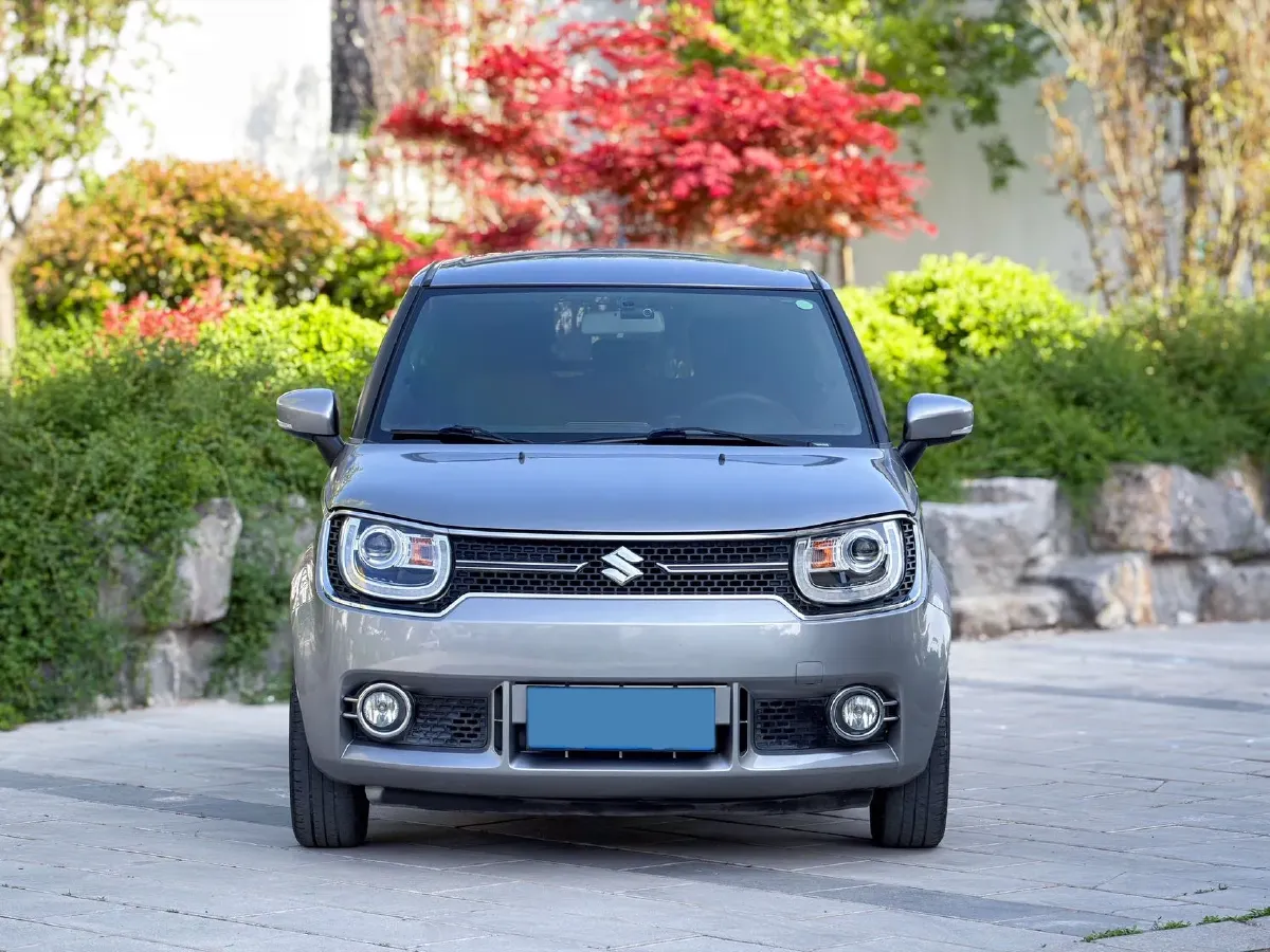2017 Suzuki Ignis 1.2L 91HP L4 CVT,autocango,china used car exporter,china ev exporter,chinese used car exporter,chinese used ev exporter