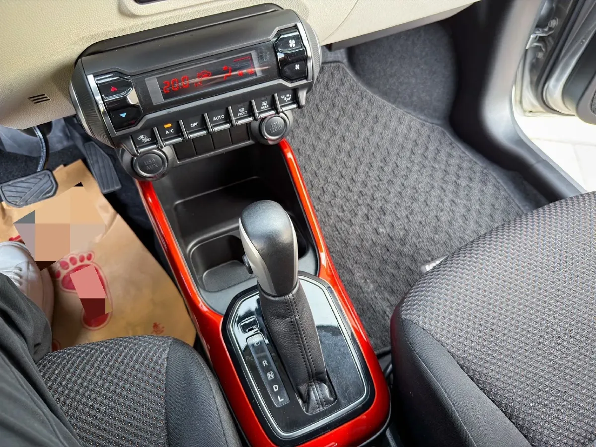 2017 Suzuki Ignis 1.2L 91HP L4 CVT,autocango,china used car exporter,china ev exporter,chinese used car exporter,chinese used ev exporter