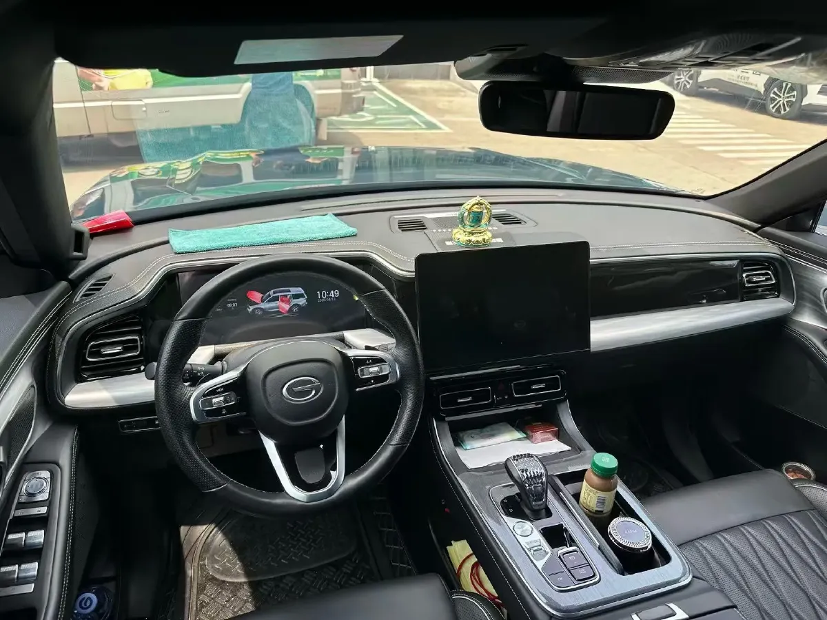 2022 GAC Trumpchi GS8 2.0T 252HP L4 8AT,autocango,china used car exporter,china ev exporter,chinese used car exporter,chinese used ev exporter