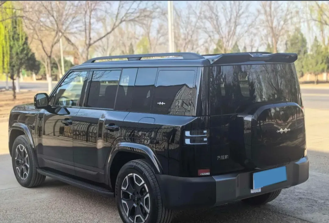 2025 FangChengBao Tai 7 1.5T 156HP L4 E-CVT PHEV,autocango,china used car exporter,china ev exporter,chinese used car exporter,chinese used ev exporter