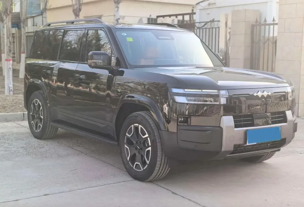 2025 FangChengBao Tai 7 1.5T 156HP L4 E-CVT PHEV,autocango,china used car exporter,china ev exporter,chinese used car exporter,chinese used ev exporter