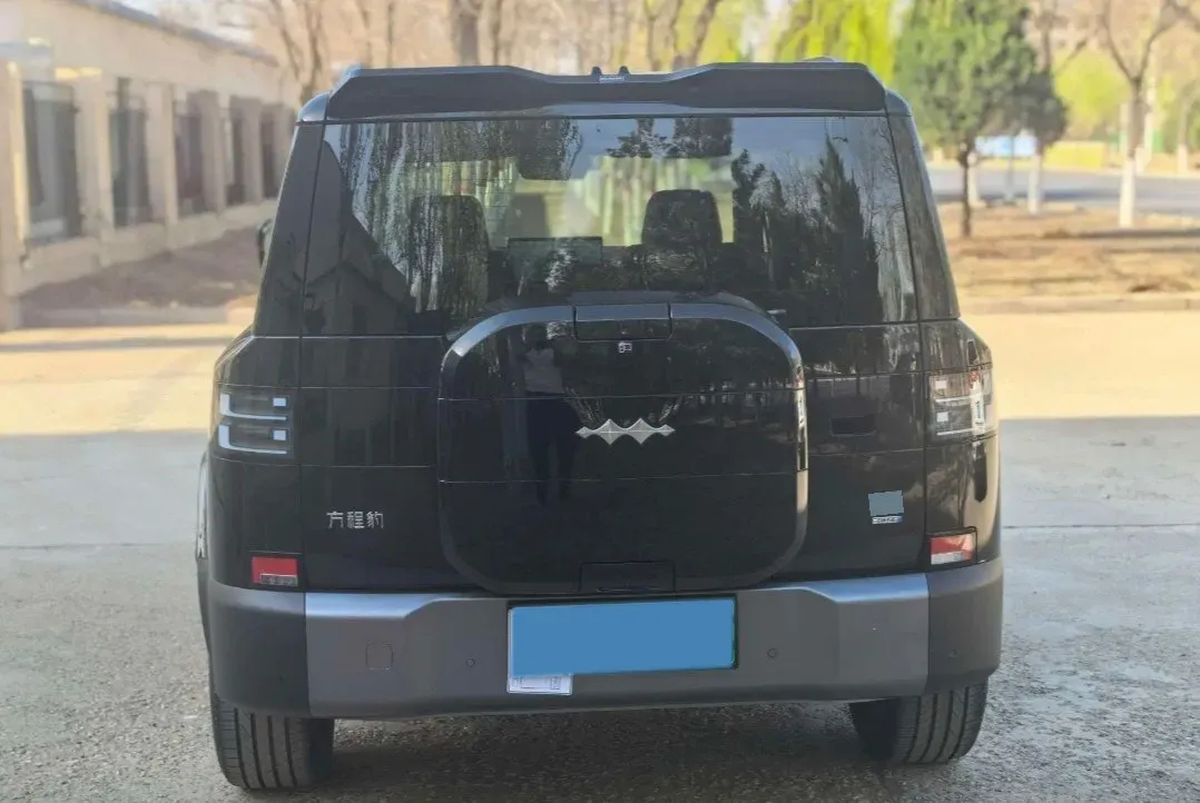 2025 FangChengBao Tai 7 1.5T 156HP L4 E-CVT PHEV,autocango,china used car exporter,china ev exporter,chinese used car exporter,chinese used ev exporter