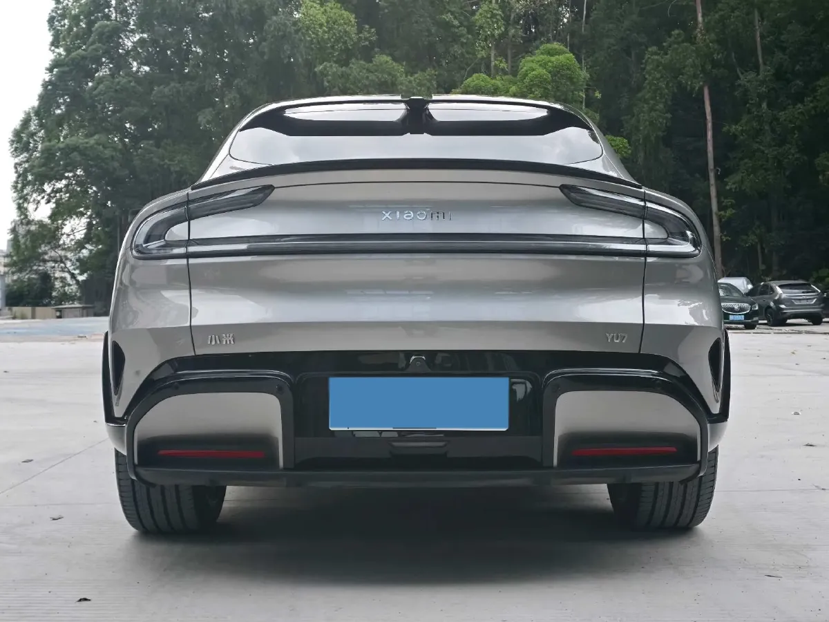 2025 MI YU7 BEV 96.3KWH,autocango,china used car exporter,china ev exporter,chinese used car exporter,chinese used ev exporter
