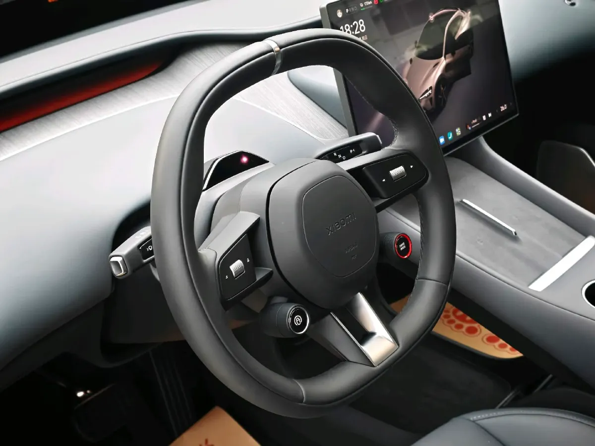 2025 MI YU7 BEV 96.3KWH,autocango,china used car exporter,china ev exporter,chinese used car exporter,chinese used ev exporter