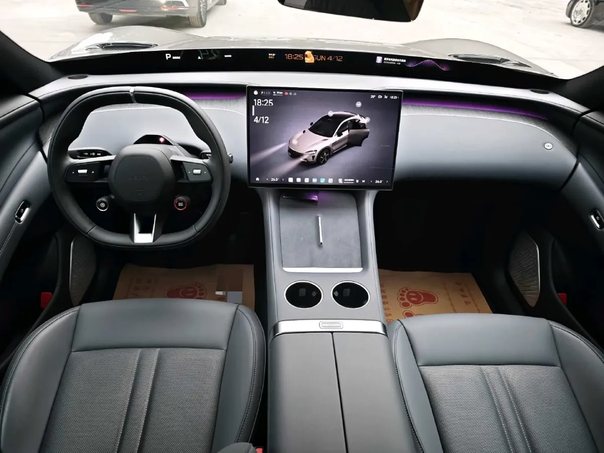 2025 MI YU7 BEV 96.3KWH,autocango,china used car exporter,china ev exporter,chinese used car exporter,chinese used ev exporter