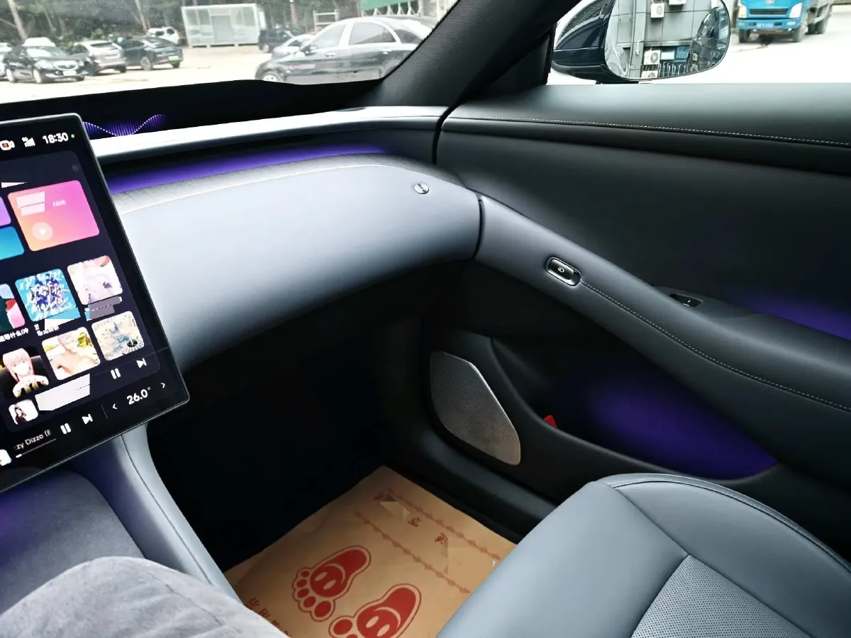 2025 MI YU7 BEV 96.3KWH,autocango,china used car exporter,china ev exporter,chinese used car exporter,chinese used ev exporter