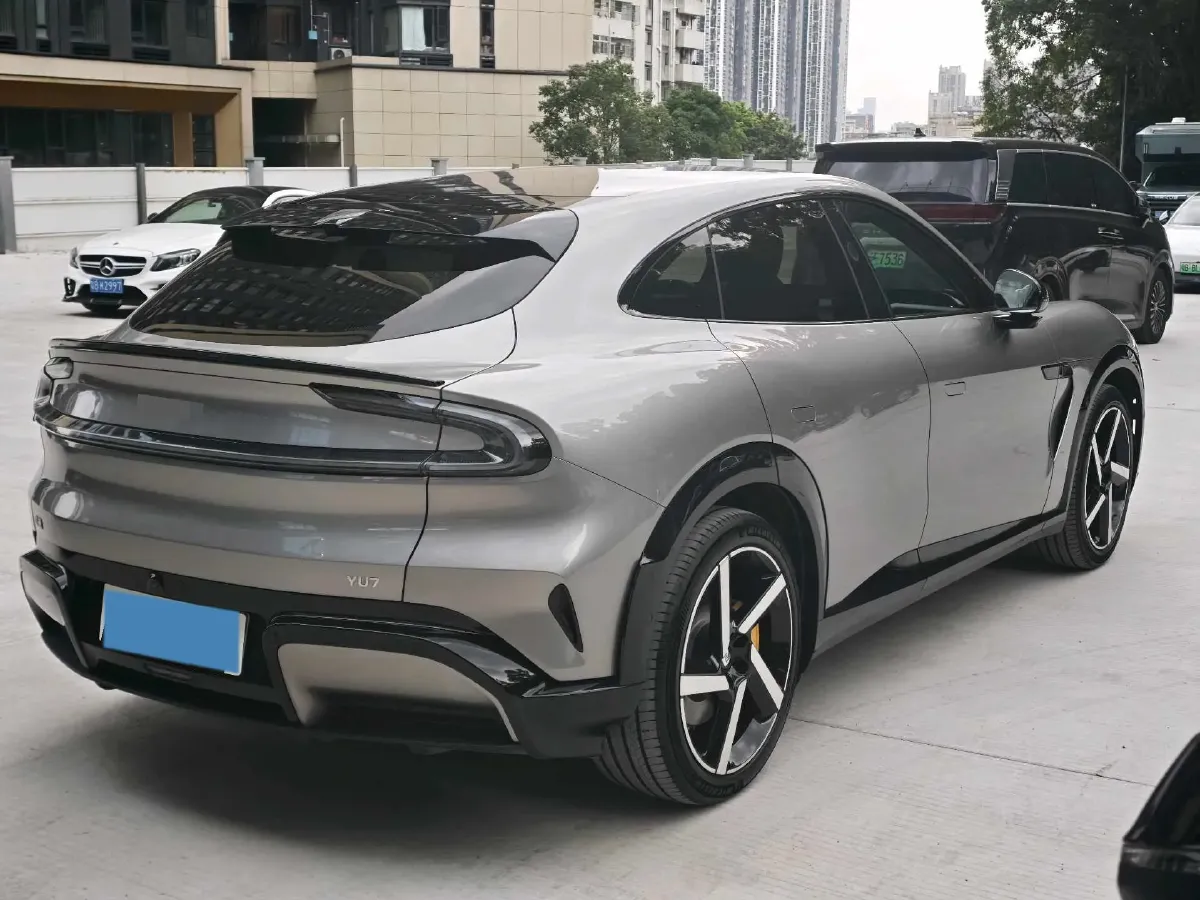 2025 MI YU7 BEV 96.3KWH,autocango,china used car exporter,china ev exporter,chinese used car exporter,chinese used ev exporter