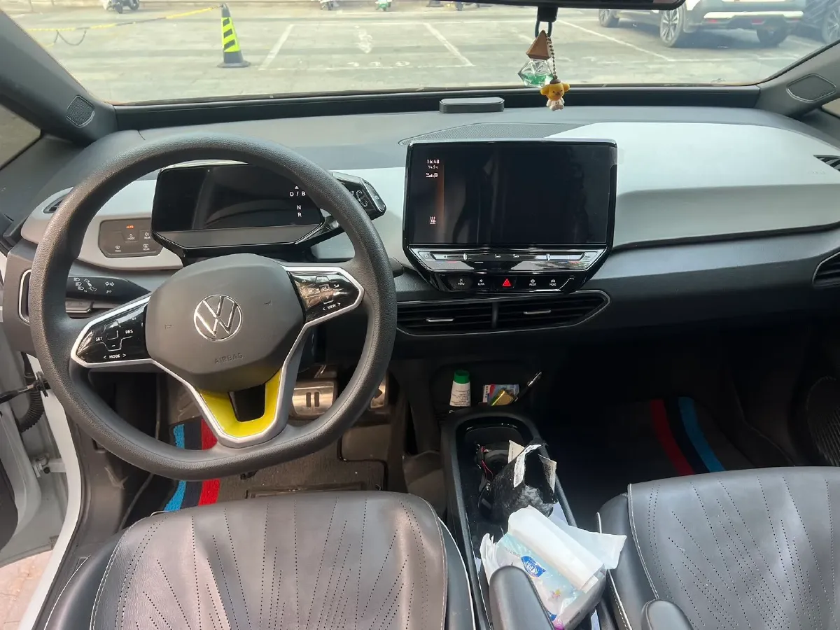 2023 Volkswagen ID.3 BEV 52.8KWH,autocango,china used car exporter,china ev exporter,chinese used car exporter,chinese used ev exporter