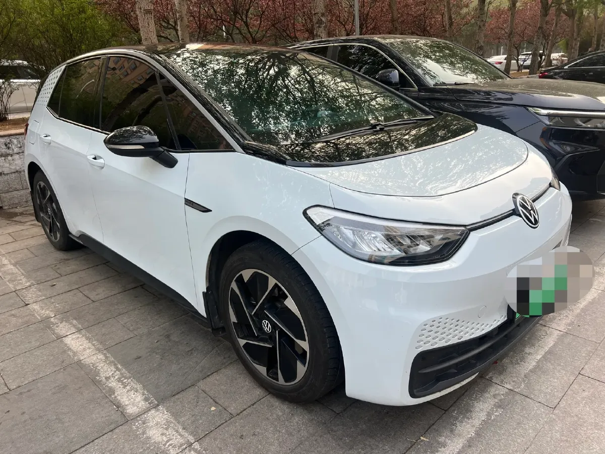2023 Volkswagen ID.3 BEV 52.8KWH,autocango,china used car exporter,china ev exporter,chinese used car exporter,chinese used ev exporter