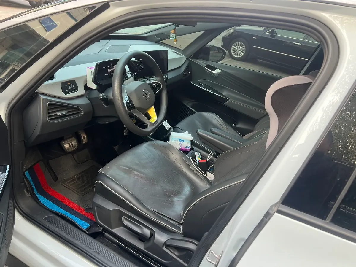 2023 Volkswagen ID.3 BEV 52.8KWH,autocango,china used car exporter,china ev exporter,chinese used car exporter,chinese used ev exporter