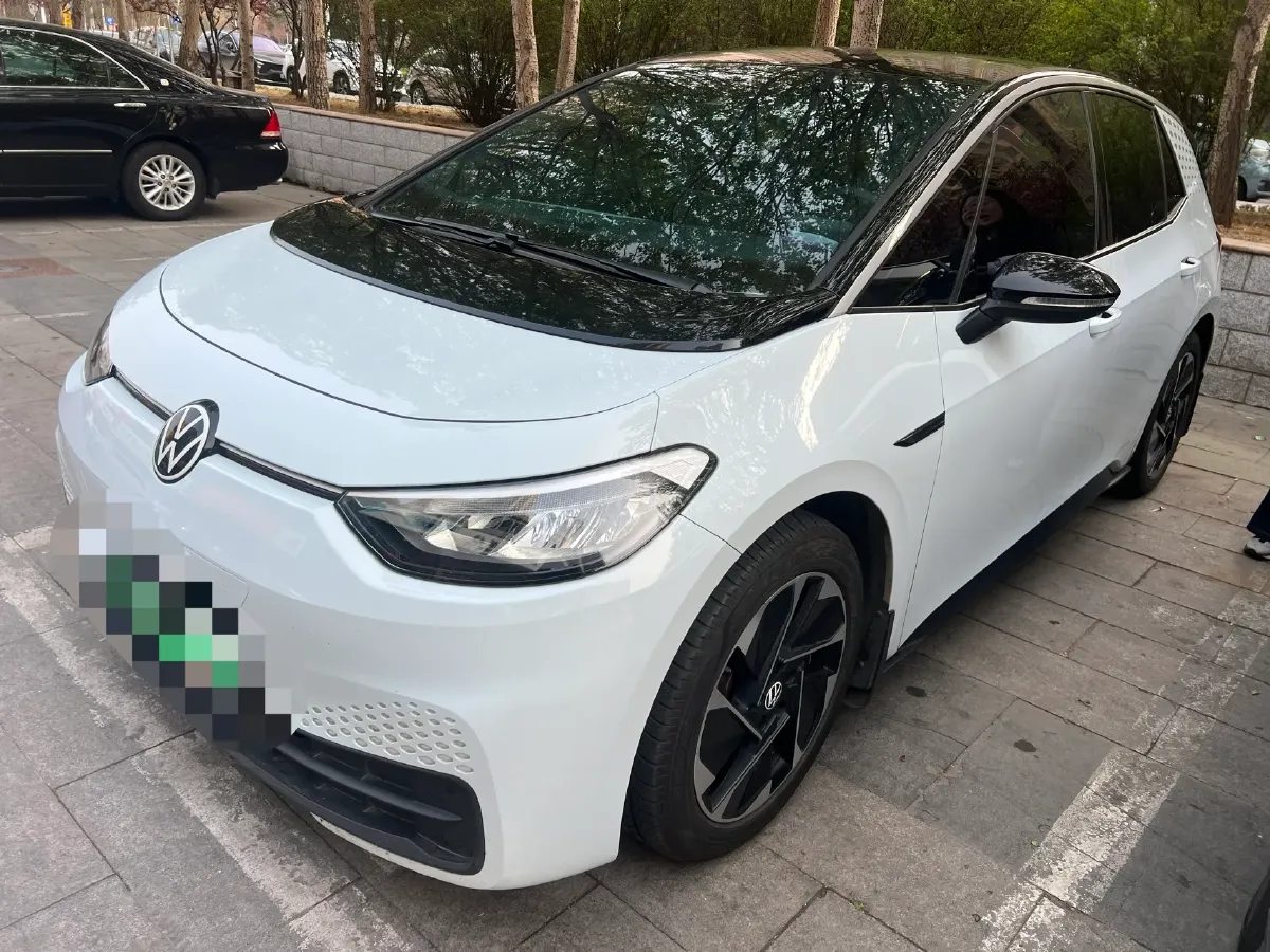 2023 Volkswagen ID.3 BEV 52.8KWH,autocango,china used car exporter,china ev exporter,chinese used car exporter,chinese used ev exporter