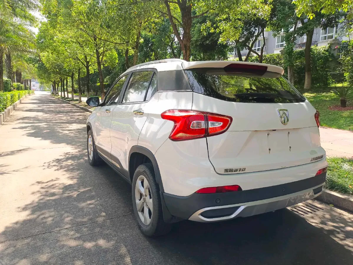 2017 BaoJun 510 1.5L 112HP L4 6MT,autocango,china used car exporter,china ev exporter,chinese used car exporter,chinese used ev exporter
