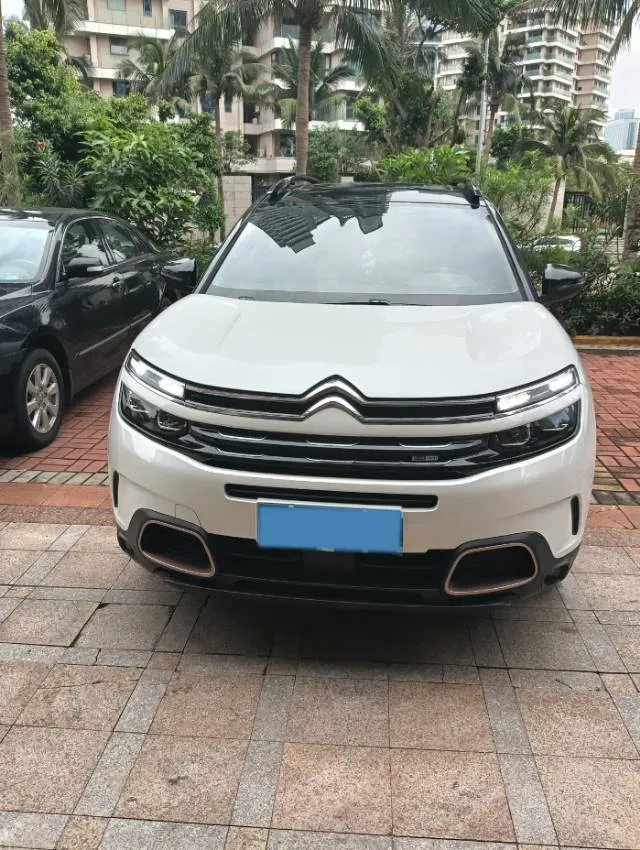 2021 Citroen C5 Aircross 1.6T 170HP L4 8AT,autocango,china used car exporter,china ev exporter,chinese used car exporter,chinese used ev exporter