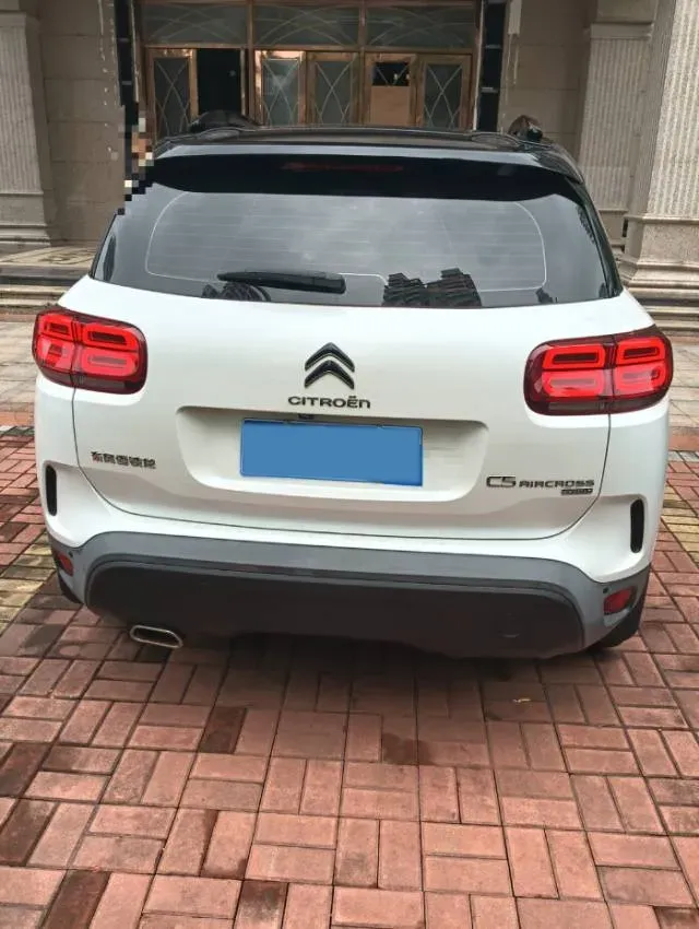 2021 Citroen C5 Aircross 1.6T 170HP L4 8AT,autocango,china used car exporter,china ev exporter,chinese used car exporter,chinese used ev exporter