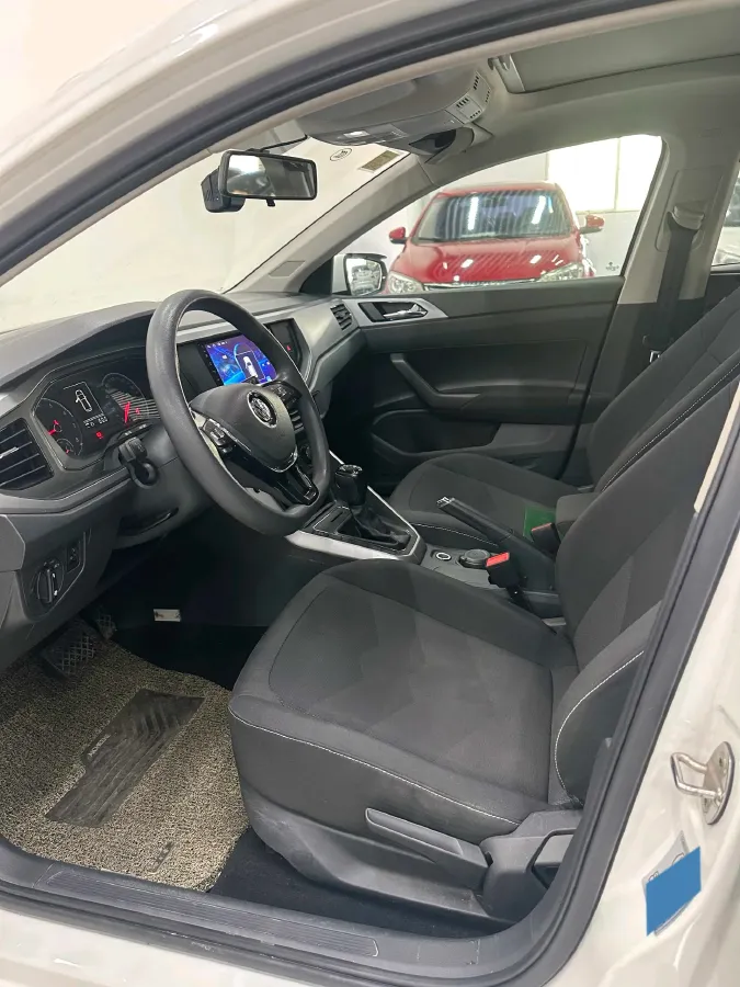2019 Volkswagen Polo 1.5L 113HP L4 6AT,autocango,china used car exporter,china ev exporter,chinese used car exporter,chinese used ev exporter