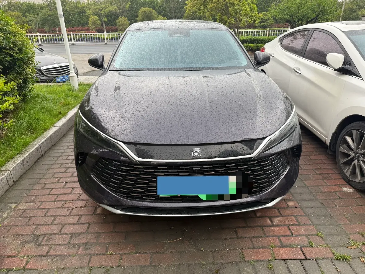 2024 BYD QinL 1.5L 101HP L4 E-CVT PHEV 15.87KWH,autocango,china used car exporter,china ev exporter,chinese used car exporter,chinese used ev exporter