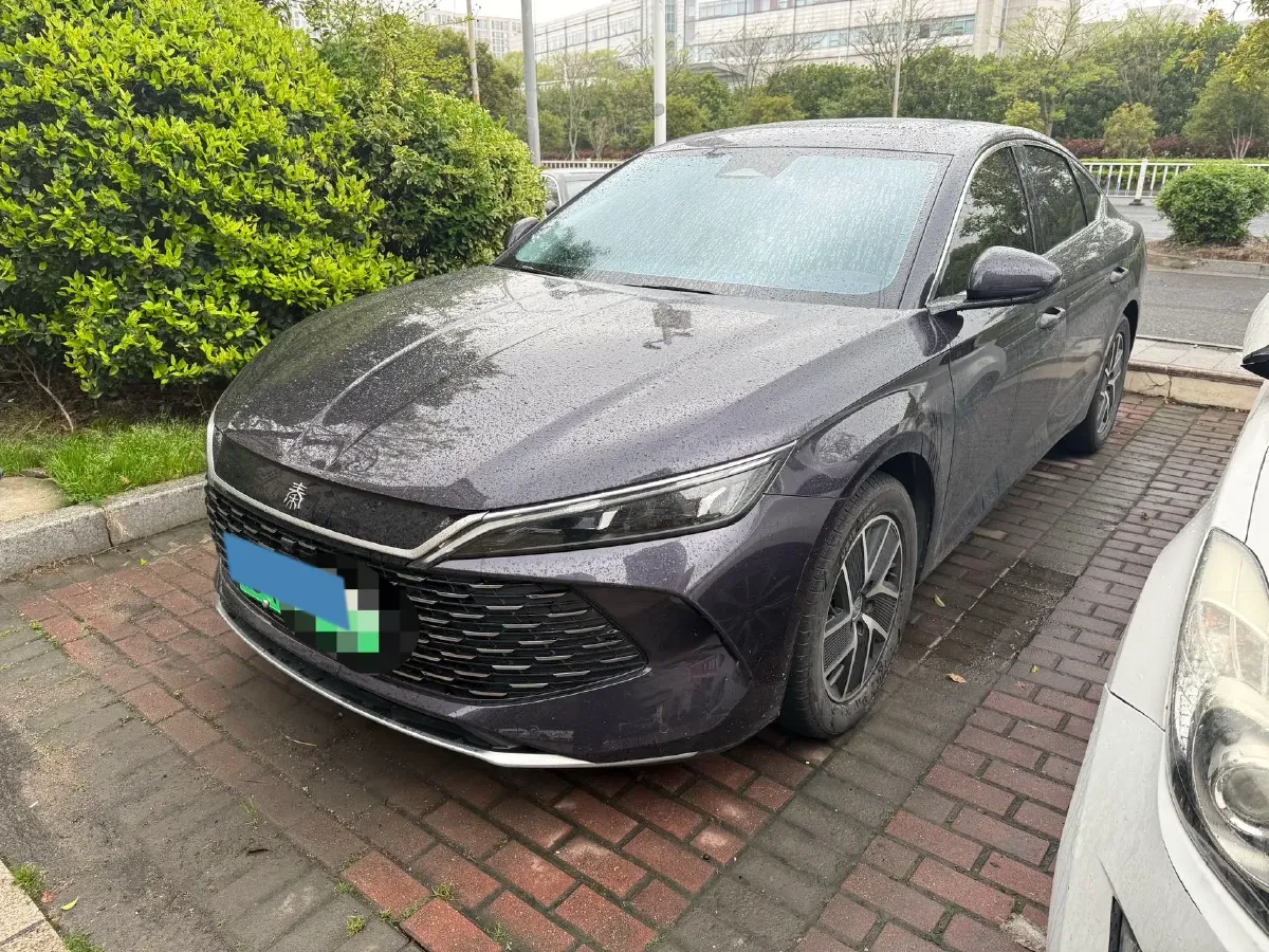 2024 BYD QinL 1.5L 101HP L4 E-CVT PHEV 15.87KWH,autocango,china used car exporter,china ev exporter,chinese used car exporter,chinese used ev exporter