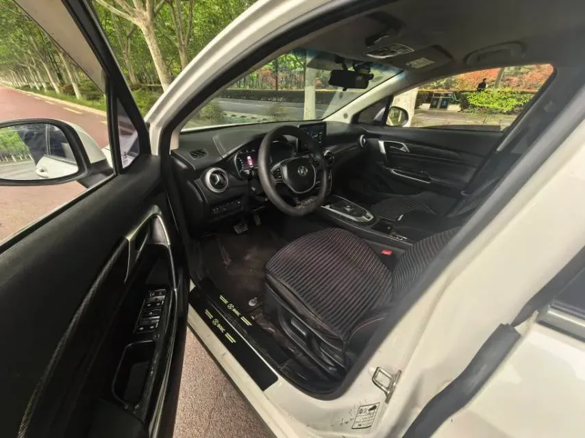 2018 BeiJing Auto EU5 BEV 53.66KWH,autocango,china used car exporter,china ev exporter,chinese used car exporter,chinese used ev exporter