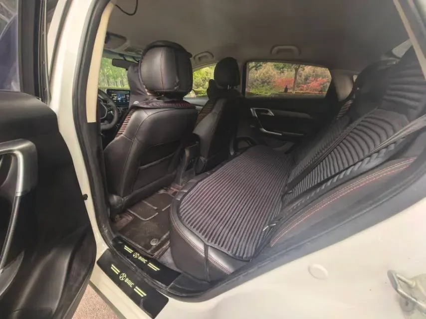 2018 BeiJing Auto EU5 BEV 53.66KWH,autocango,china used car exporter,china ev exporter,chinese used car exporter,chinese used ev exporter