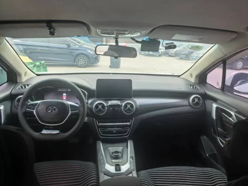 2018 BeiJing Auto EU5 BEV 53.66KWH,autocango,china used car exporter,china ev exporter,chinese used car exporter,chinese used ev exporter