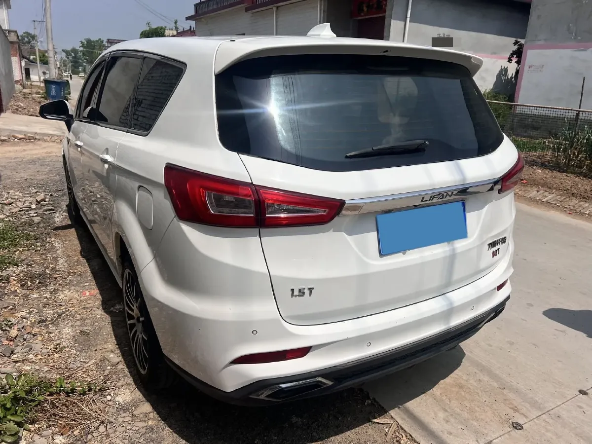 2017 LiFan XuanLang 1.5T 141HP L4 8AT,autocango,china used car exporter,china ev exporter,chinese used car exporter,chinese used ev exporter