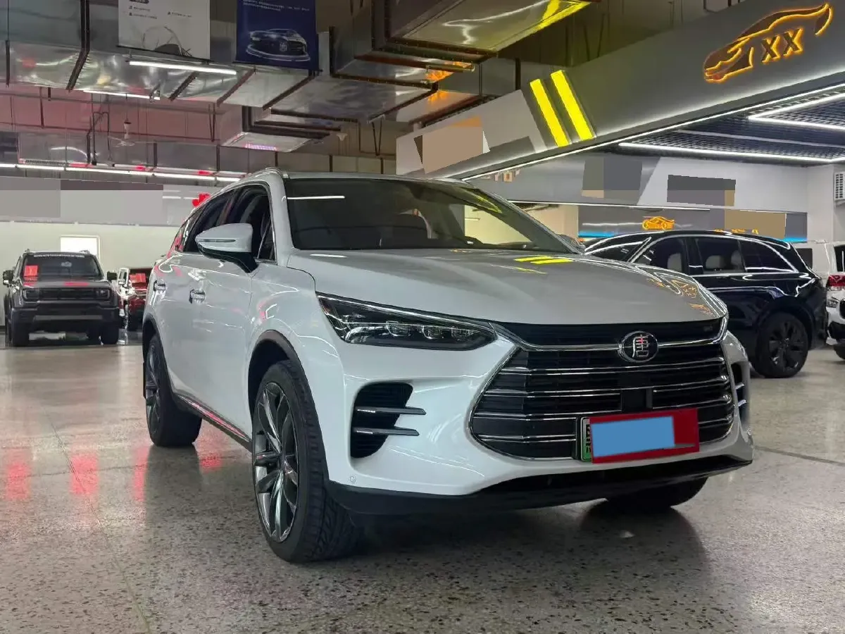 2018 BYD Tang 2.0T 205HP L4 6DCT PHEV 23.97KWH,autocango,china used car exporter,china ev exporter,chinese used car exporter,chinese used ev exporter