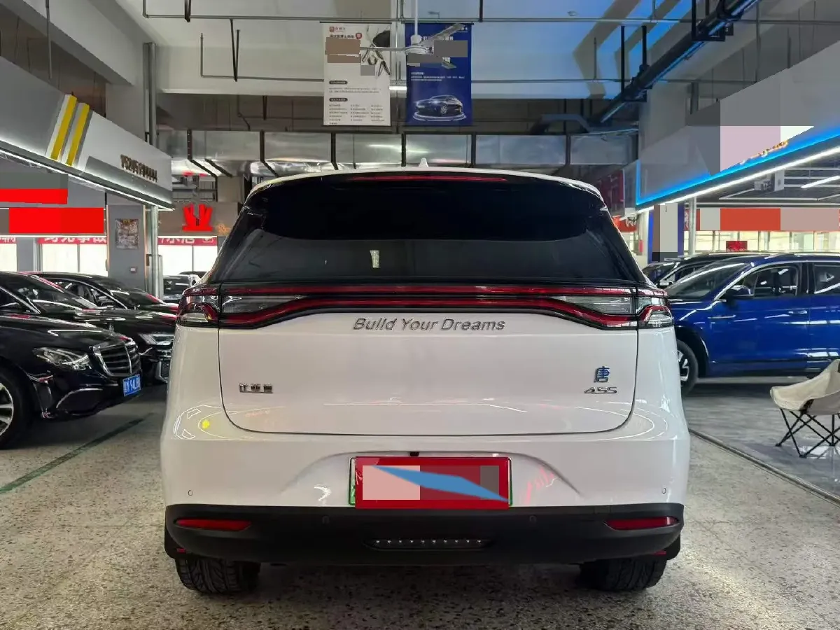 2018 BYD Tang 2.0T 205HP L4 6DCT PHEV 23.97KWH,autocango,china used car exporter,china ev exporter,chinese used car exporter,chinese used ev exporter