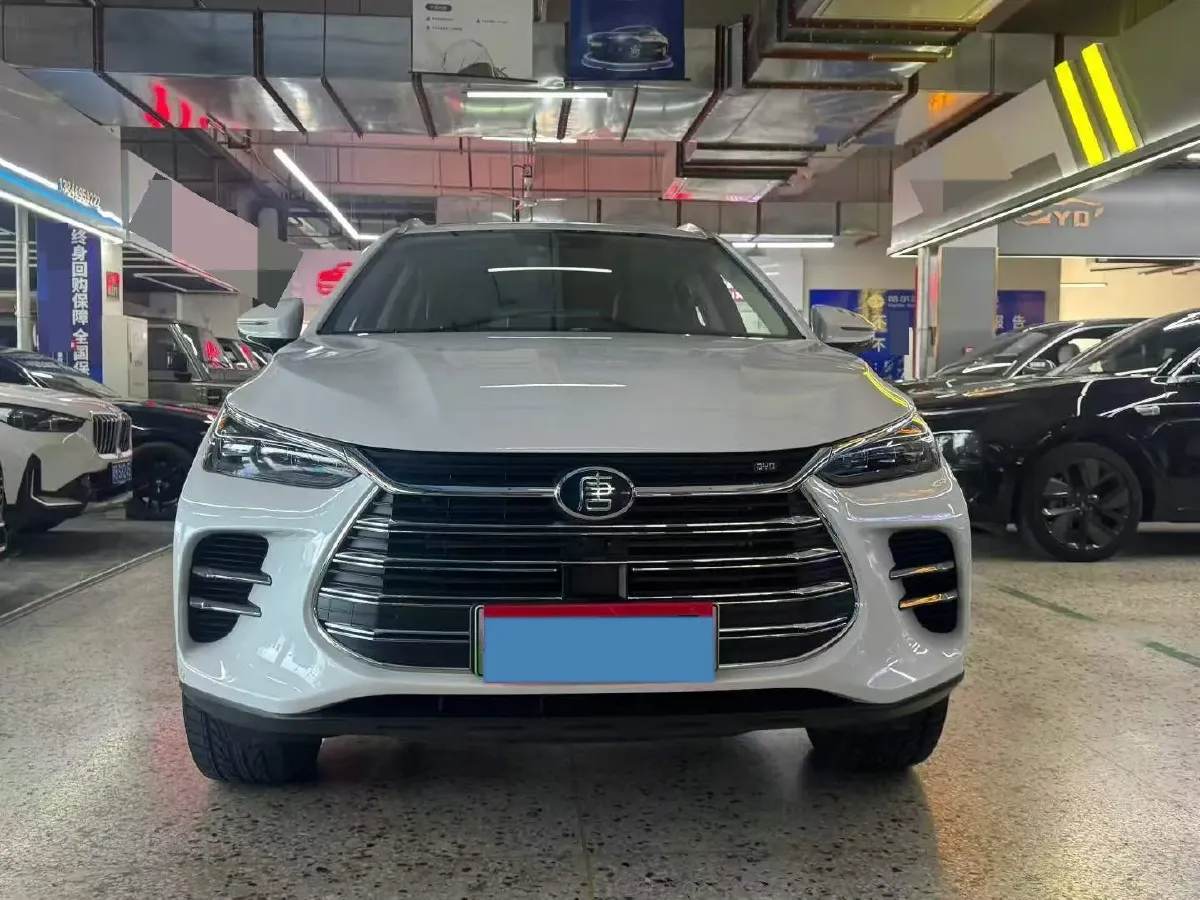 2018 BYD Tang 2.0T 205HP L4 6DCT PHEV 23.97KWH,autocango,china used car exporter,china ev exporter,chinese used car exporter,chinese used ev exporter