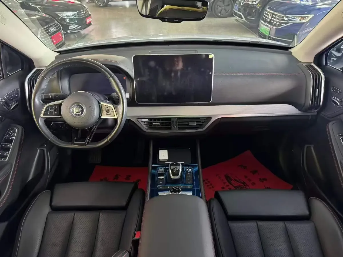 2018 BYD Tang 2.0T 205HP L4 6DCT PHEV 23.97KWH,autocango,china used car exporter,china ev exporter,chinese used car exporter,chinese used ev exporter