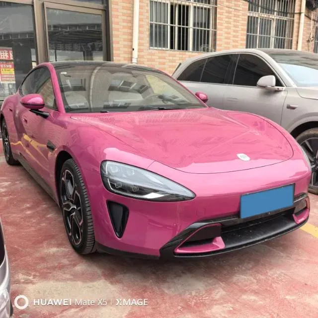 2024 MI SU7 BEV 73.6KWH,autocango,china used car exporter,china ev exporter,chinese used car exporter,chinese used ev exporter