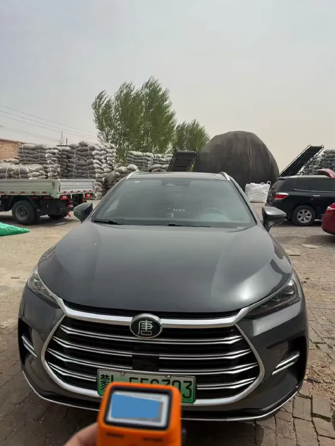 2023 BYD Tang 1.5T 139HP L4 E-CVT PHEV 21.504KWH,autocango,china used car exporter,china ev exporter,chinese used car exporter,chinese used ev exporter