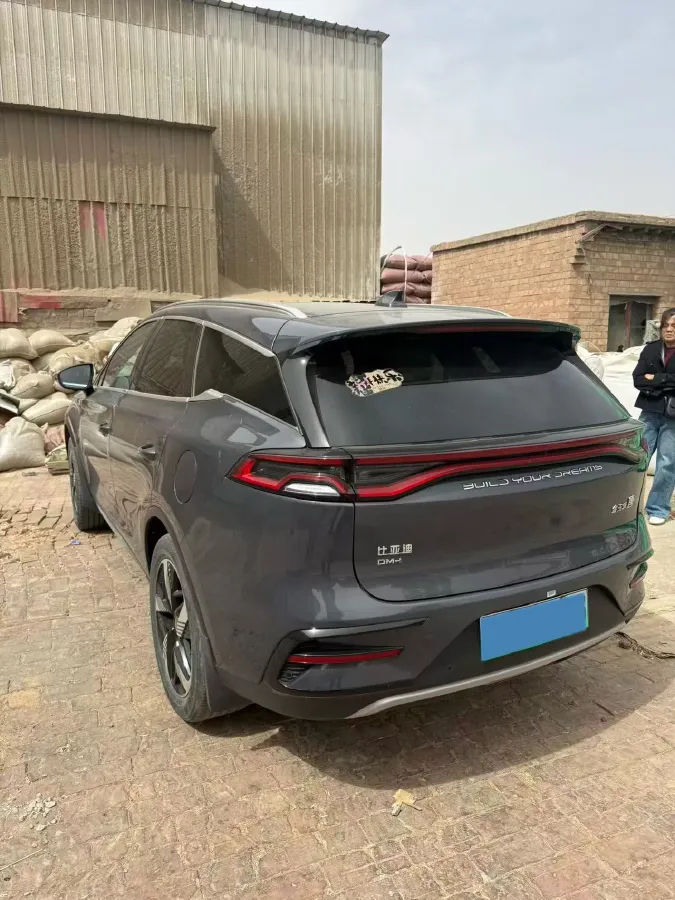 2023 BYD Tang 1.5T 139HP L4 E-CVT PHEV 21.504KWH,autocango,china used car exporter,china ev exporter,chinese used car exporter,chinese used ev exporter