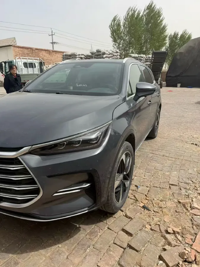 2023 BYD Tang 1.5T 139HP L4 E-CVT PHEV 21.504KWH,autocango,china used car exporter,china ev exporter,chinese used car exporter,chinese used ev exporter