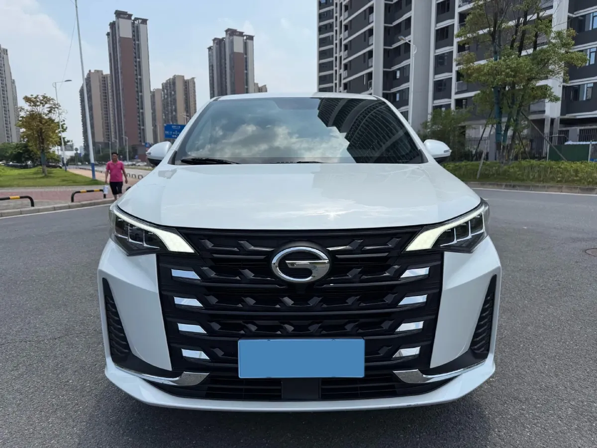 2023 GAC Trumpchi M6 1.5T 177HP L4 7DCT,autocango,china used car exporter,china ev exporter,chinese used car exporter,chinese used ev exporter