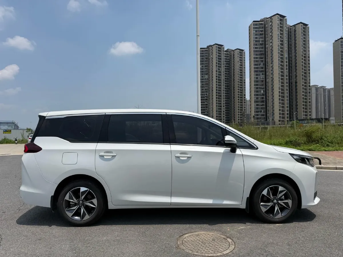 2023 GAC Trumpchi M6 1.5T 177HP L4 7DCT,autocango,china used car exporter,china ev exporter,chinese used car exporter,chinese used ev exporter