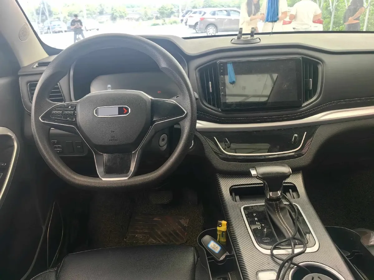 2021 Yema BoJun 1.5L 112HP L4 CVT,autocango,china used car exporter,china ev exporter,chinese used car exporter,chinese used ev exporter