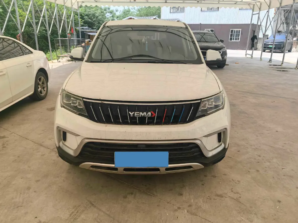 2021 Yema BoJun 1.5L 112HP L4 CVT,autocango,china used car exporter,china ev exporter,chinese used car exporter,chinese used ev exporter