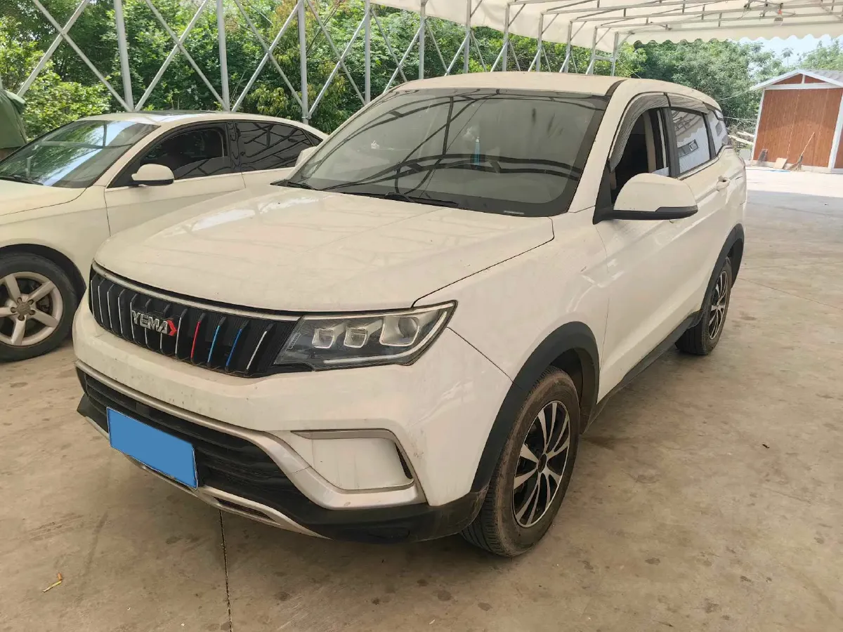 2021 Yema BoJun 1.5L 112HP L4 CVT,autocango,china used car exporter,china ev exporter,chinese used car exporter,chinese used ev exporter