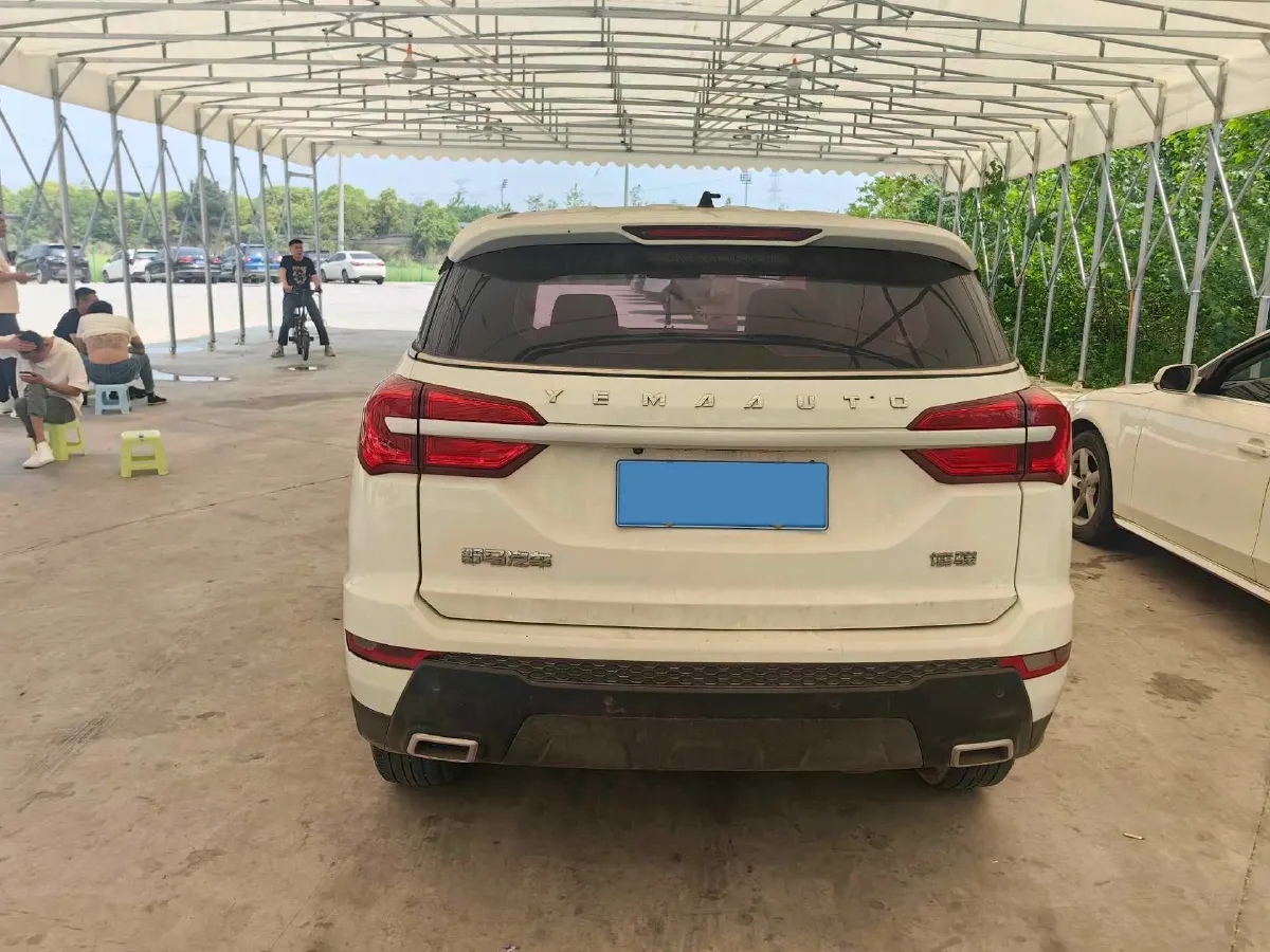 2021 Yema BoJun 1.5L 112HP L4 CVT,autocango,china used car exporter,china ev exporter,chinese used car exporter,chinese used ev exporter