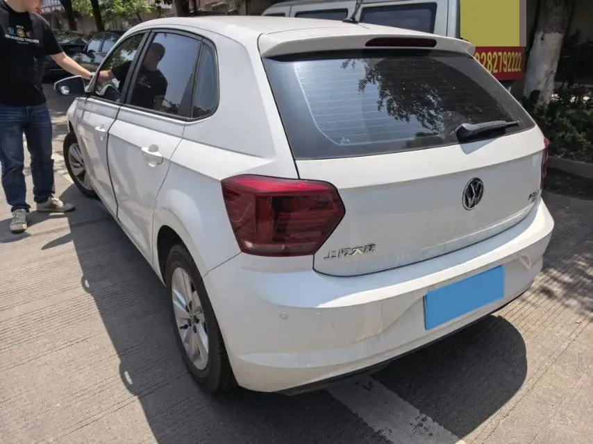 2019 Volkswagen Polo 1.5L 113HP L4 6AT,autocango,china used car exporter,china ev exporter,chinese used car exporter,chinese used ev exporter