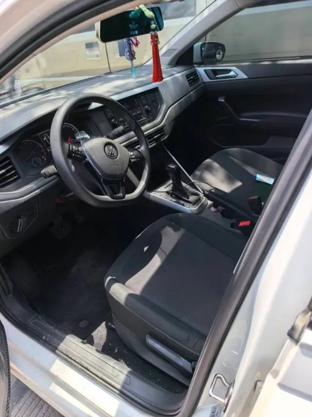 2019 Volkswagen Polo 1.5L 113HP L4 6AT,autocango,china used car exporter,china ev exporter,chinese used car exporter,chinese used ev exporter