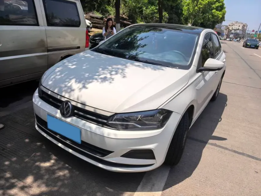 2019 Volkswagen Polo 1.5L 113HP L4 6AT,autocango,china used car exporter,china ev exporter,chinese used car exporter,chinese used ev exporter