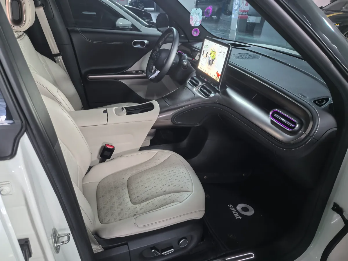 2022 Smart smart Elf 1 BEV 66KWH,autocango,china used car exporter,china ev exporter,chinese used car exporter,chinese used ev exporter