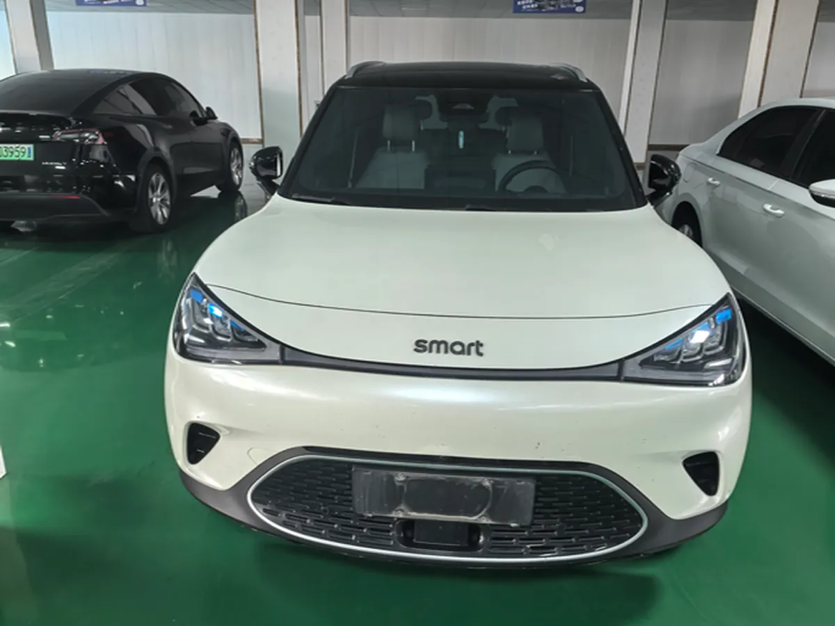 2022 Smart smart Elf 1 BEV 66KWH,autocango,china used car exporter,china ev exporter,chinese used car exporter,chinese used ev exporter