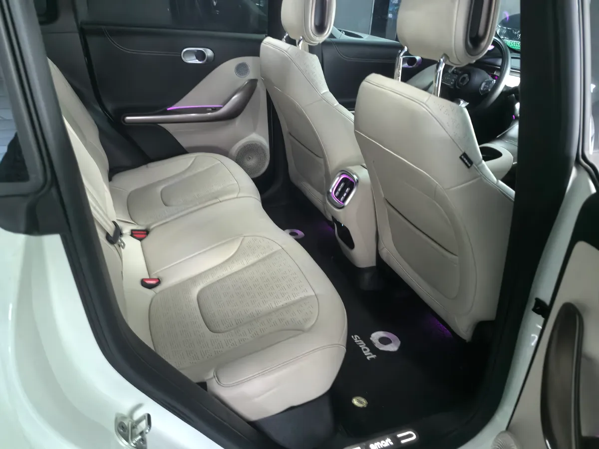 2022 Smart smart Elf 1 BEV 66KWH,autocango,china used car exporter,china ev exporter,chinese used car exporter,chinese used ev exporter