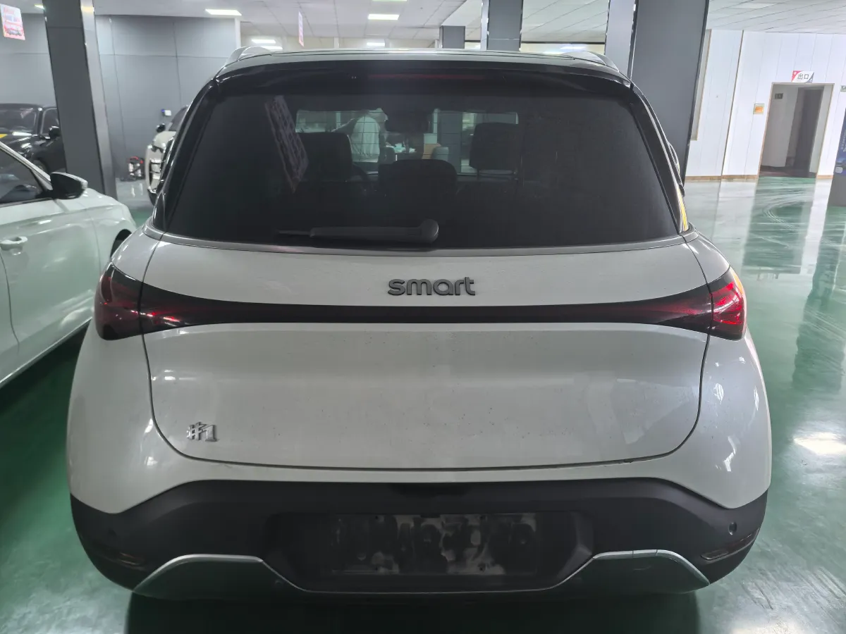 2022 Smart smart Elf 1 BEV 66KWH,autocango,china used car exporter,china ev exporter,chinese used car exporter,chinese used ev exporter