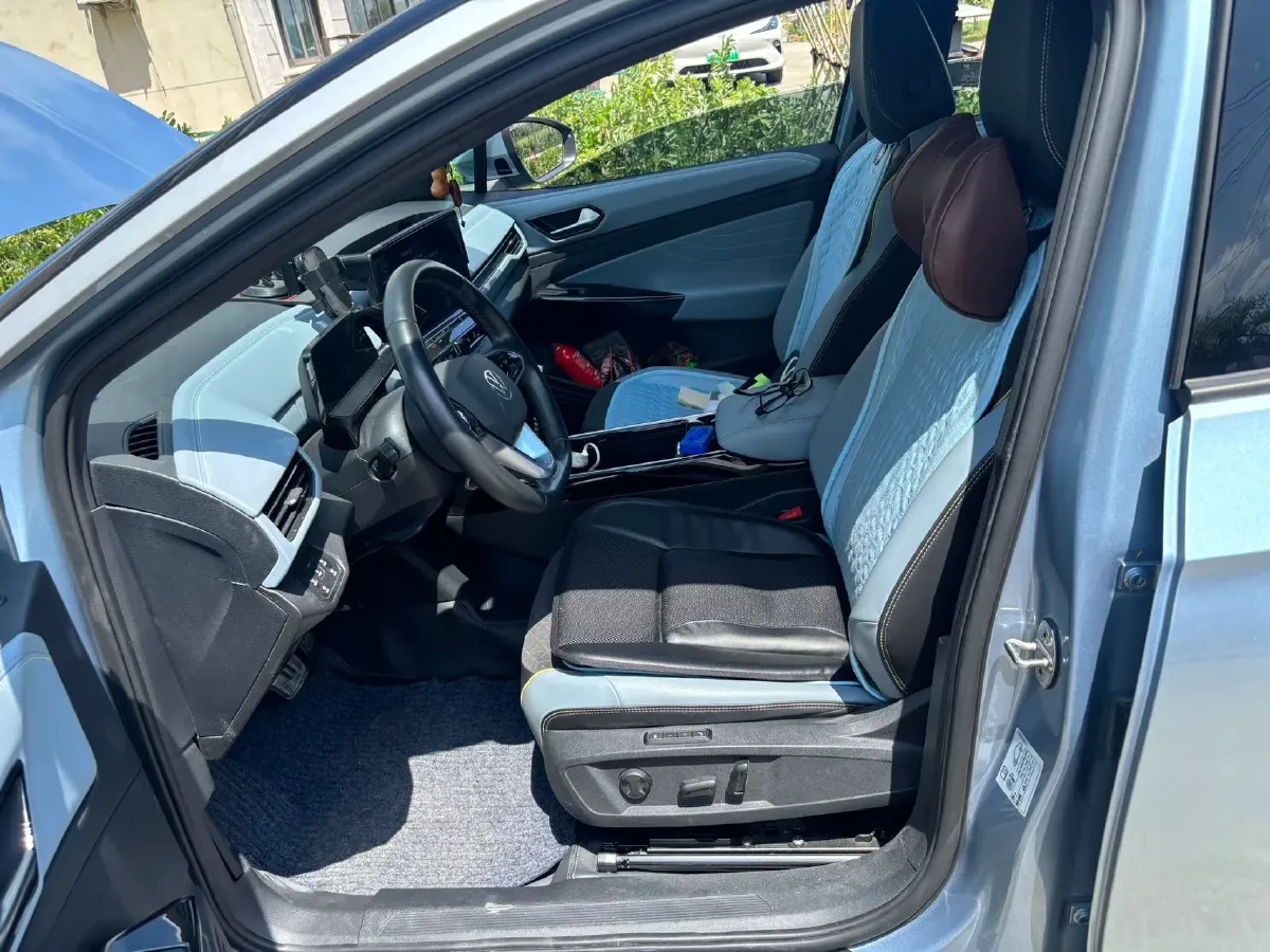 2022 Volkswagen ID.4 X BEV 83.4KWH,autocango,china used car exporter,china ev exporter,chinese used car exporter,chinese used ev exporter