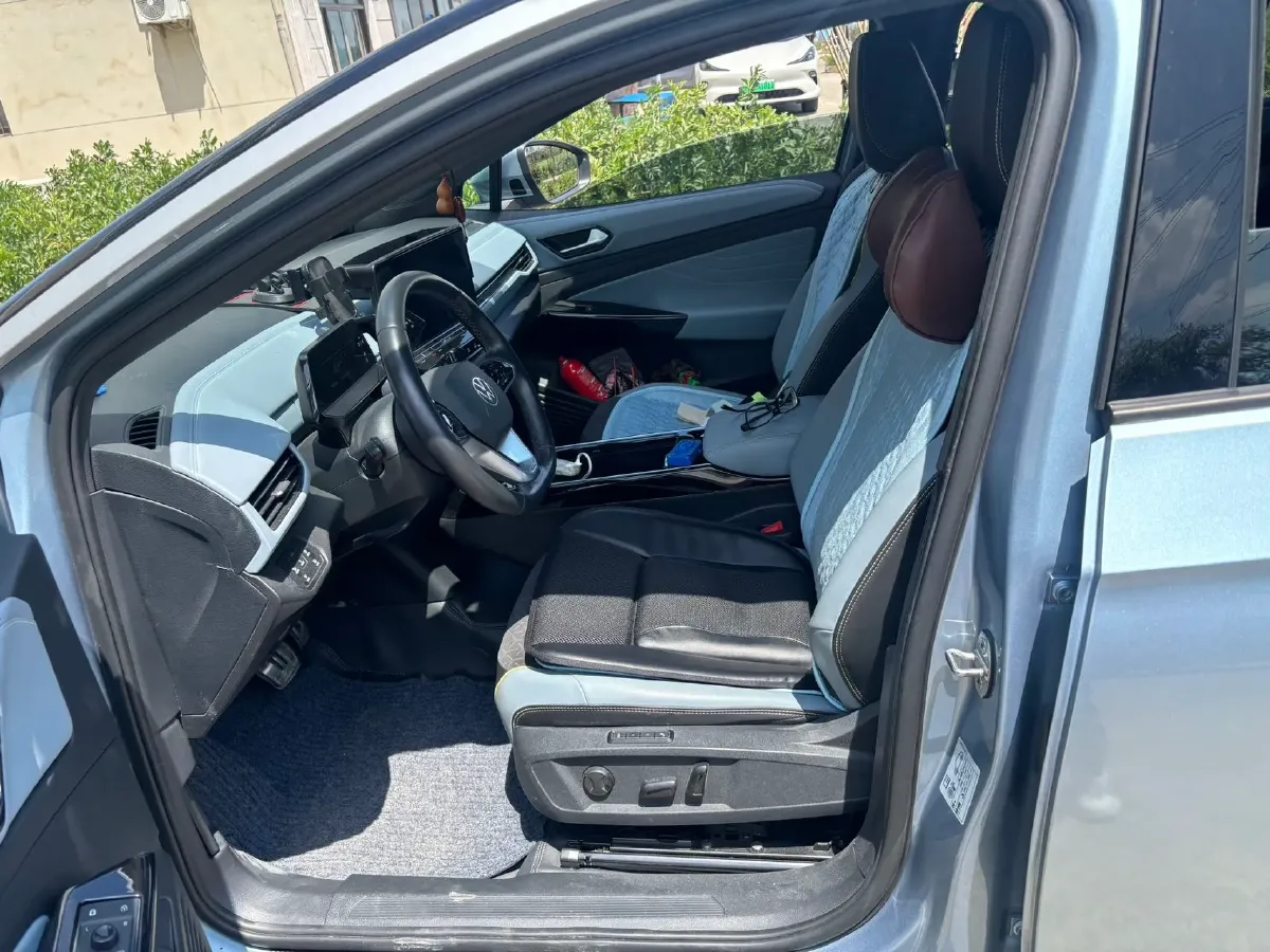 2022 Volkswagen ID.4 X BEV 83.4KWH,autocango,china used car exporter,china ev exporter,chinese used car exporter,chinese used ev exporter