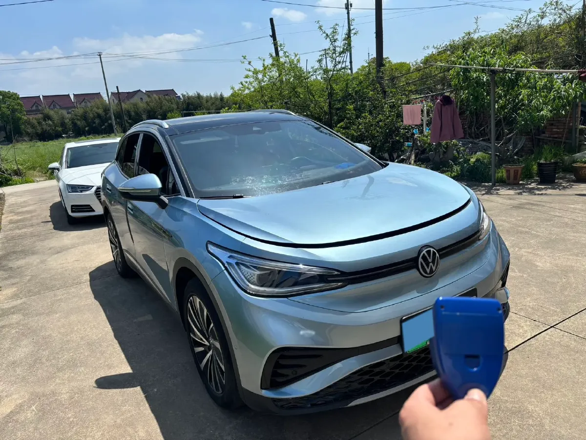 2022 Volkswagen ID.4 X BEV 83.4KWH,autocango,china used car exporter,china ev exporter,chinese used car exporter,chinese used ev exporter