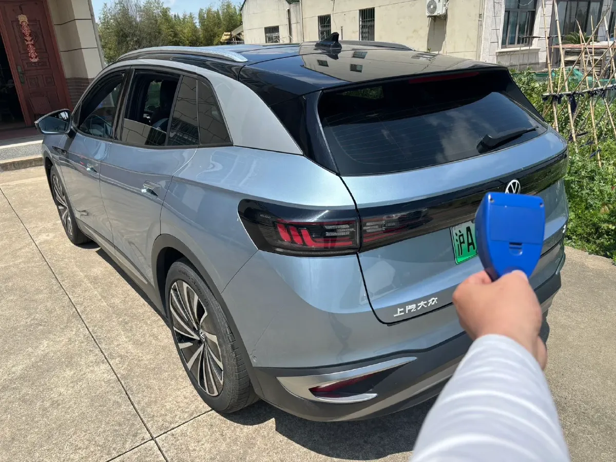 2022 Volkswagen ID.4 X BEV 83.4KWH,autocango,china used car exporter,china ev exporter,chinese used car exporter,chinese used ev exporter